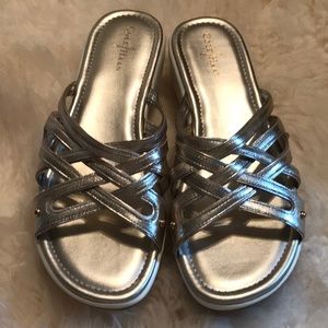 Cole Hann Nike Air Sandals size 8